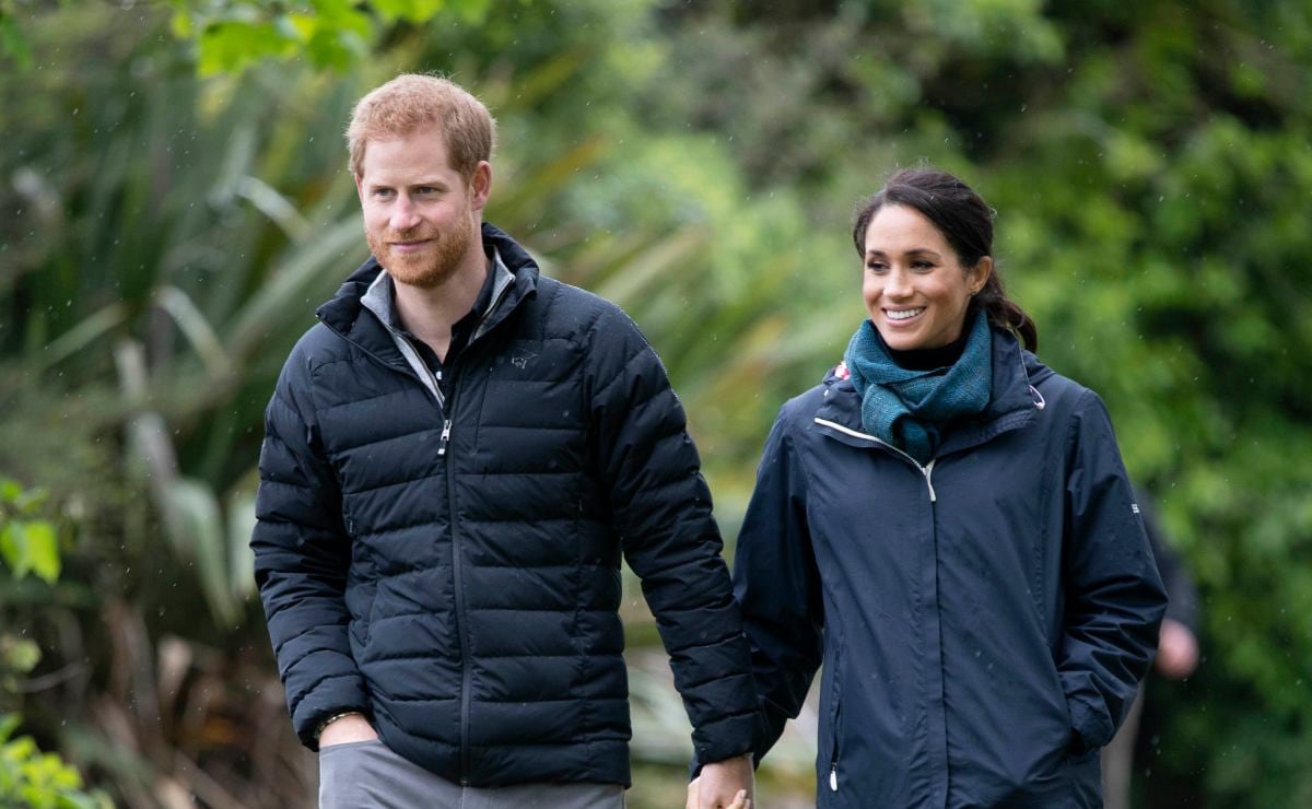 El príncipe Harry y Meghan Markle presionados por Netflix
