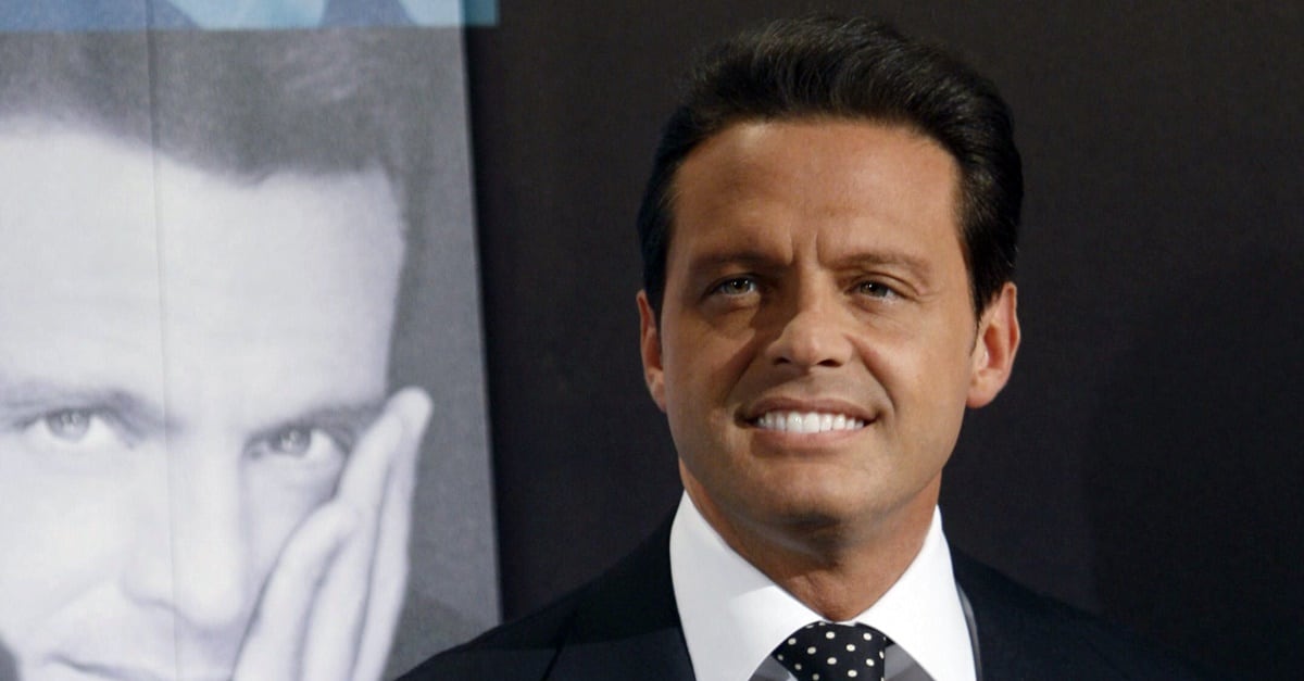 <p>Luis Miguel nació en Puerto Rico, su padre es de origen español y su madre italiana, pero él creció en México. <strong>(Foto: Archivo)</strong></p>
