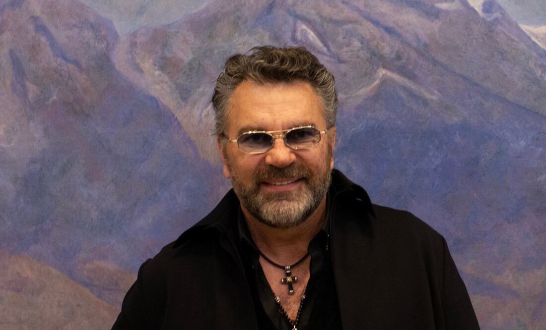 Manuel Mijares sobre Lucerito: “Es la única mujer que me domina”