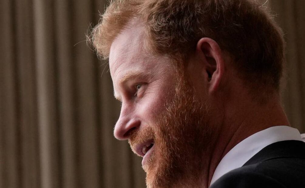 El príncipe Harry gana primera parte de demanda por difamación