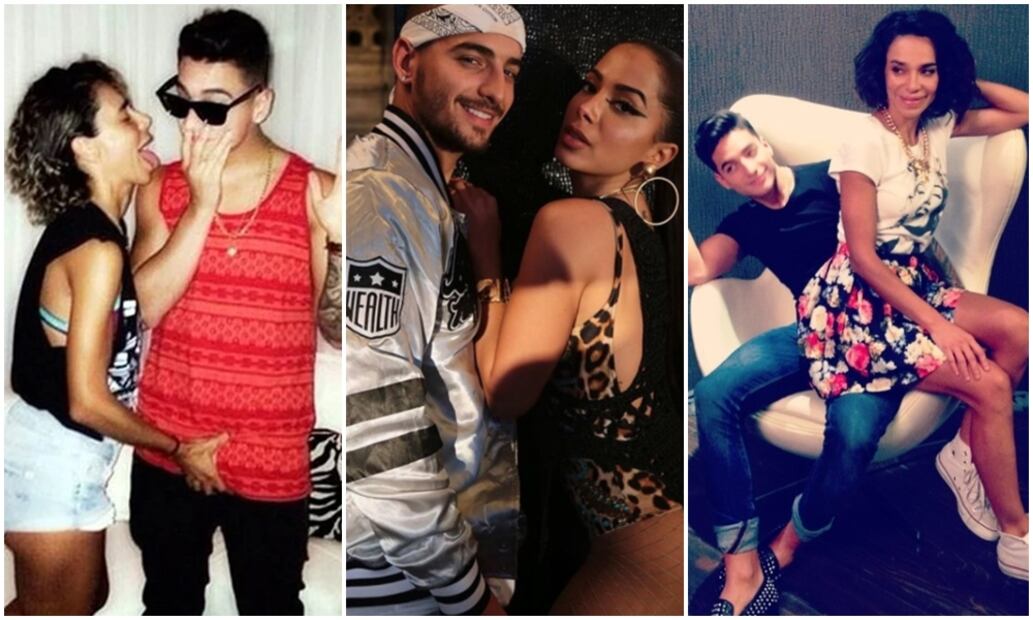 La polémica relación de Maluma con su tía Yudy Arias
