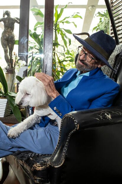 Óscar Román y Frida/Esteban Torreblanca