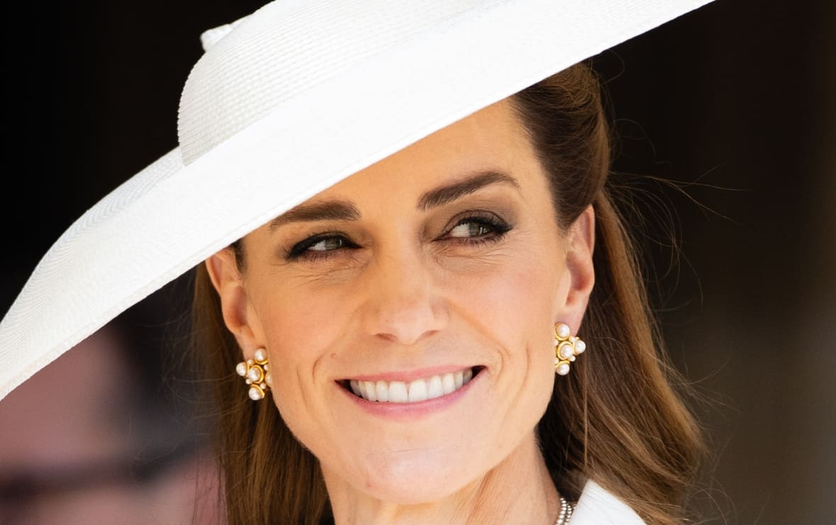 Kate Middleton / Foto: Stefan Rousseau - Getty Images