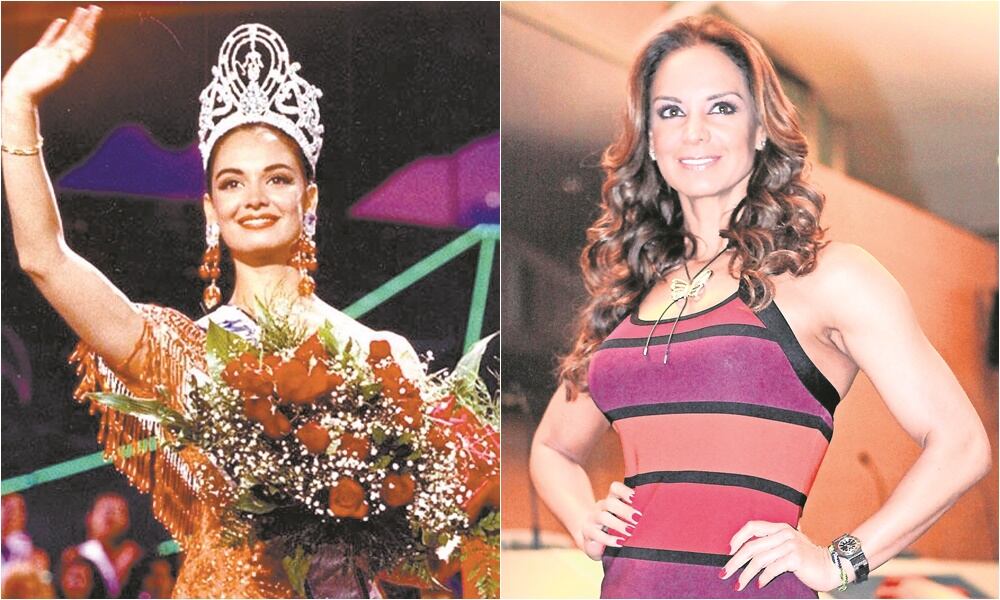 Las cirugías de las reinas de belleza