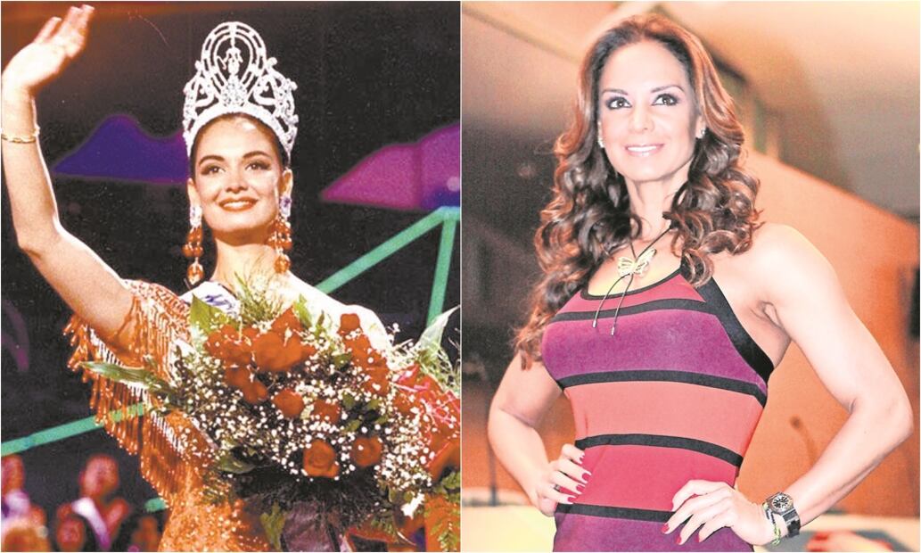Las cirugías de las reinas de belleza