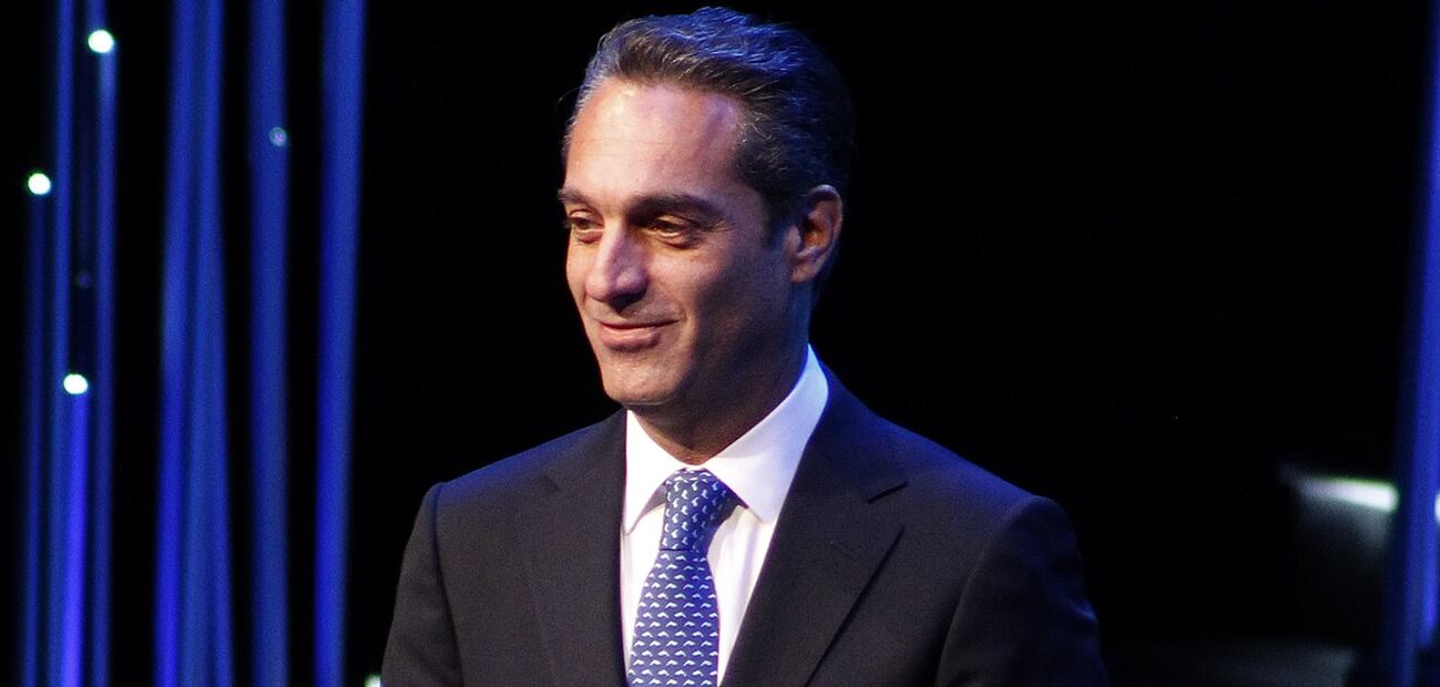 Las fotos de Carlos Slim Domit que demuestran lo guapo que es