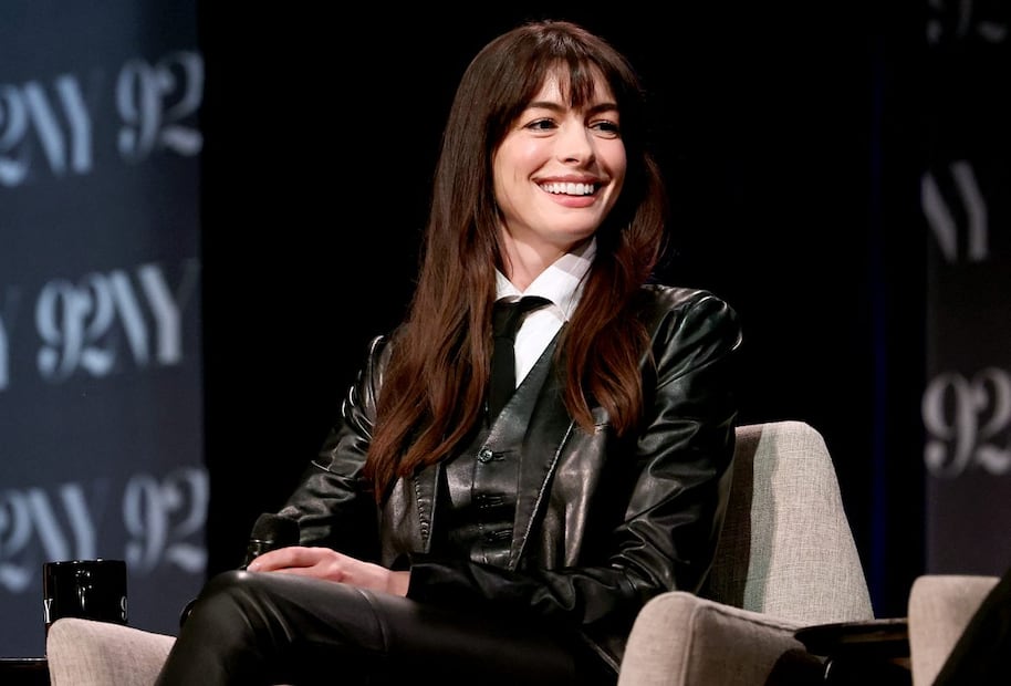 Anne Hathaway. (Foto: AFP)