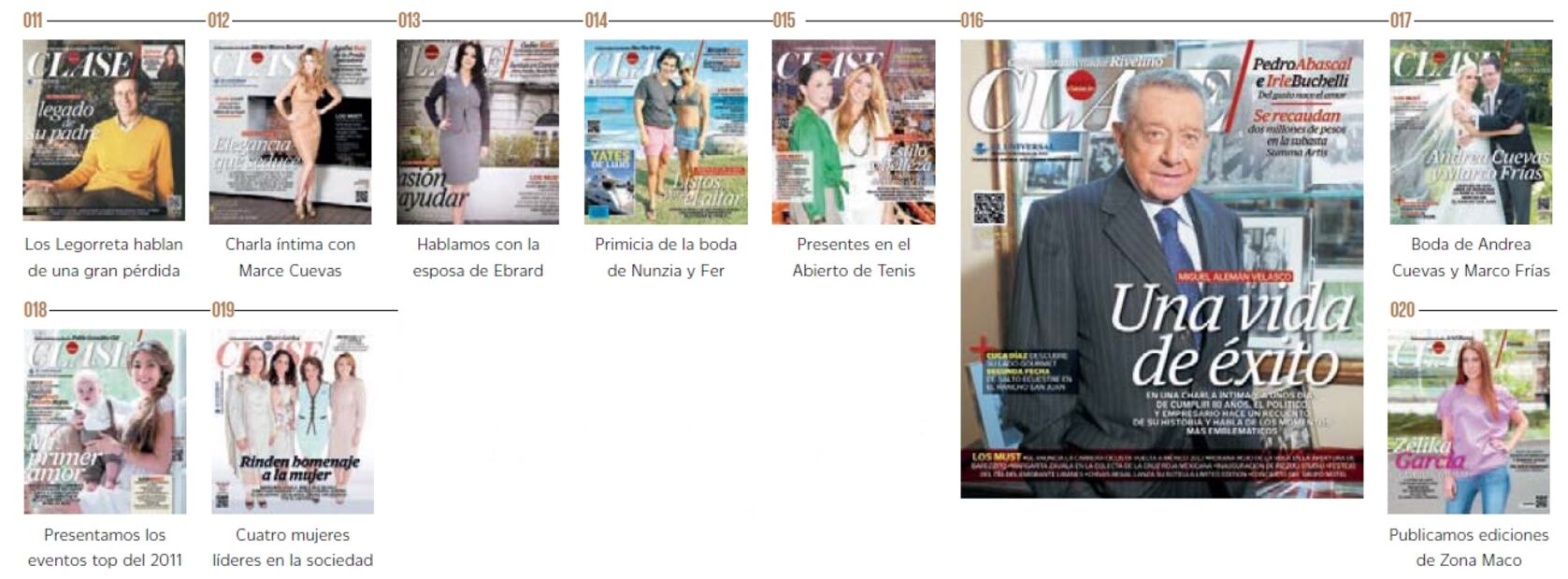 PORTADA: Celebramos 300 ediciones