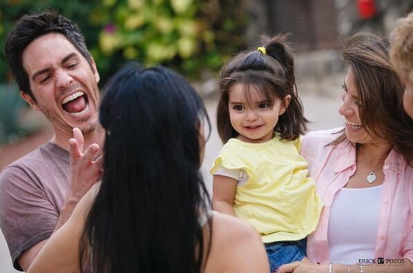 Las últimas fotos de Aitana Derbez