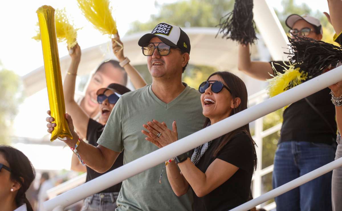 Alejandro Contreras y Lucia Morales / Foto: Esteban Torreblanca