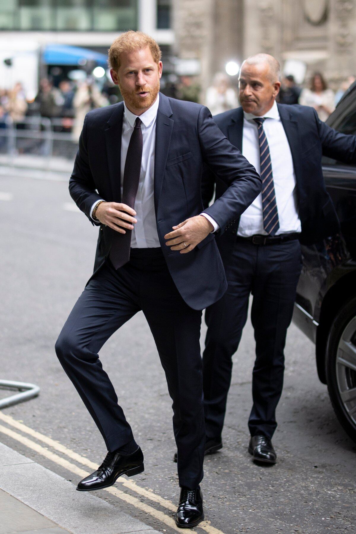 Enrique de Sussex / EFE