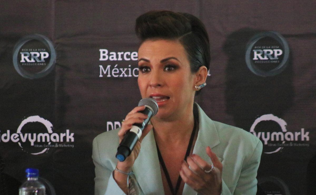 Ingrid Coronado dice cómo están sus hijos tras muerte de Fernando del Solar