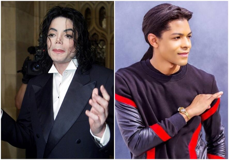 Famosos con hijos ocultos 