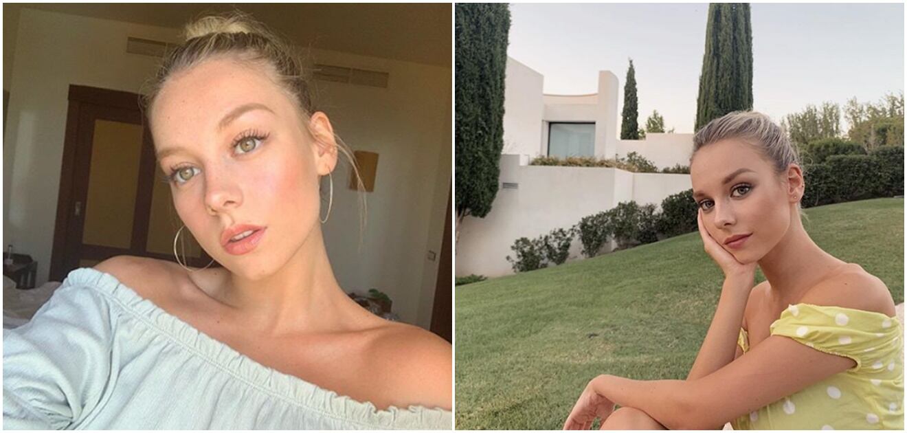 Ester Expósito comparte una fotografía de su papá y las redes enloquecen 