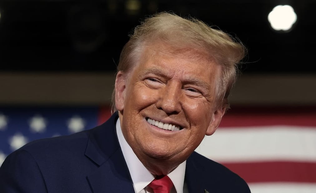 Donald Trump / Foto: Getty Images