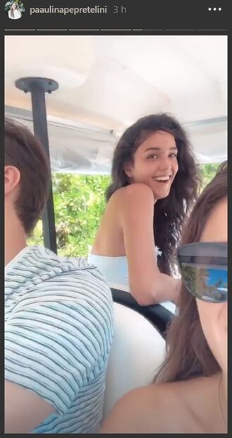 Alejandra Capetillo posa sexy para Paulina Peña Pretelini 