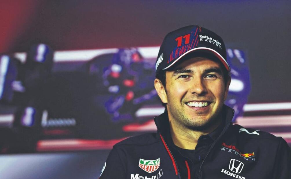 Sergio 'Checo' Pérez / EFE