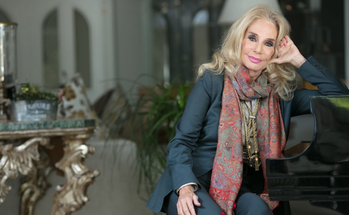 Viuda de Jaime Camil Garza, Tony Starr, envió un mensaje a Luis Miguel