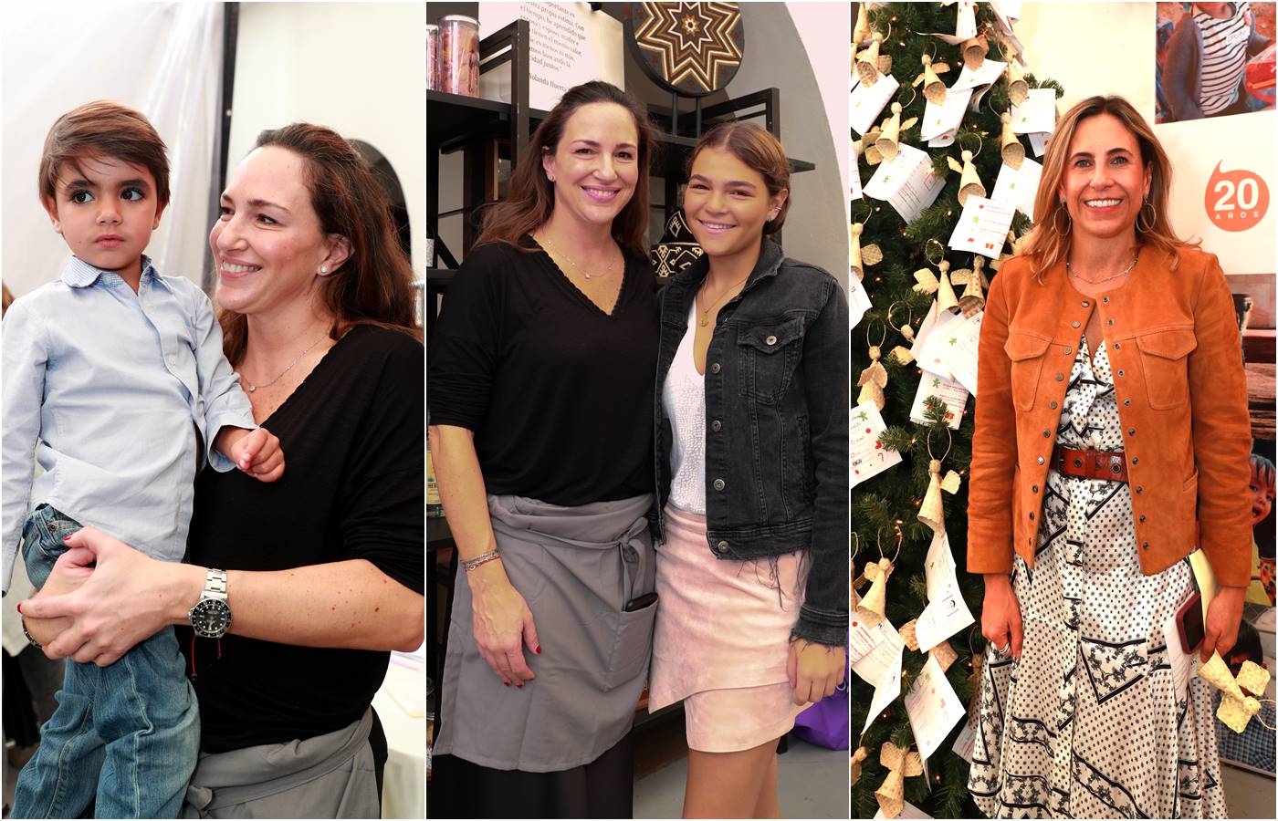 Así fue el bazar Winter Fever de Fundación Origen