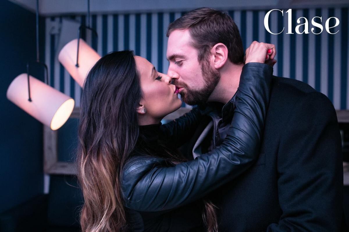 Silvia Herrera de Santillana y Federico Moschinni se mudan a Boston