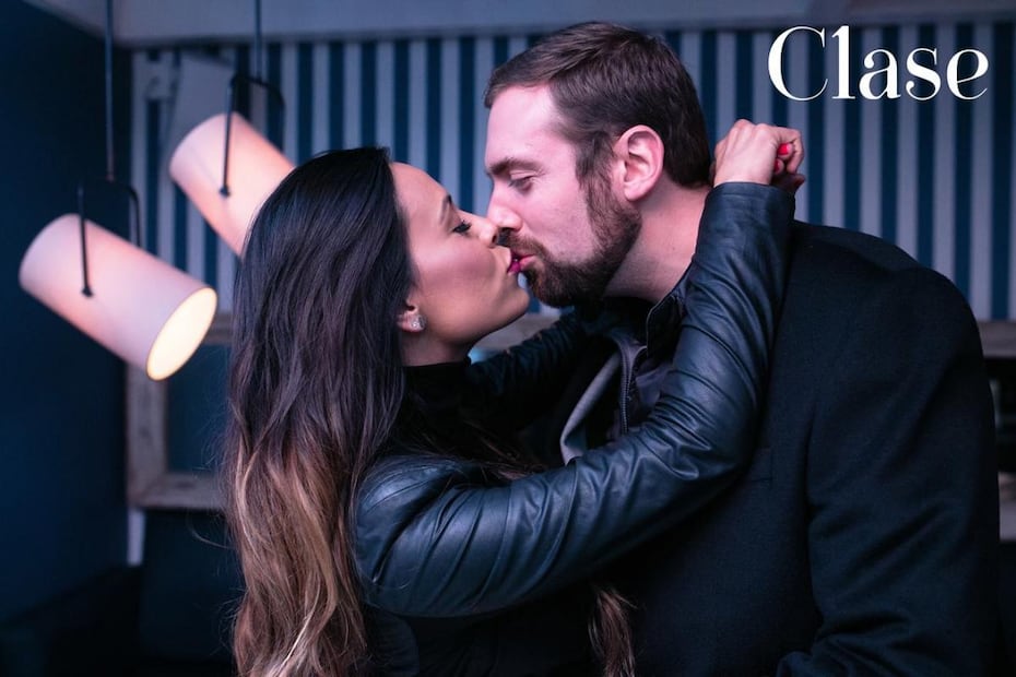 Silvia Herrera de Santillana y Federico Moschinni se mudan a Boston