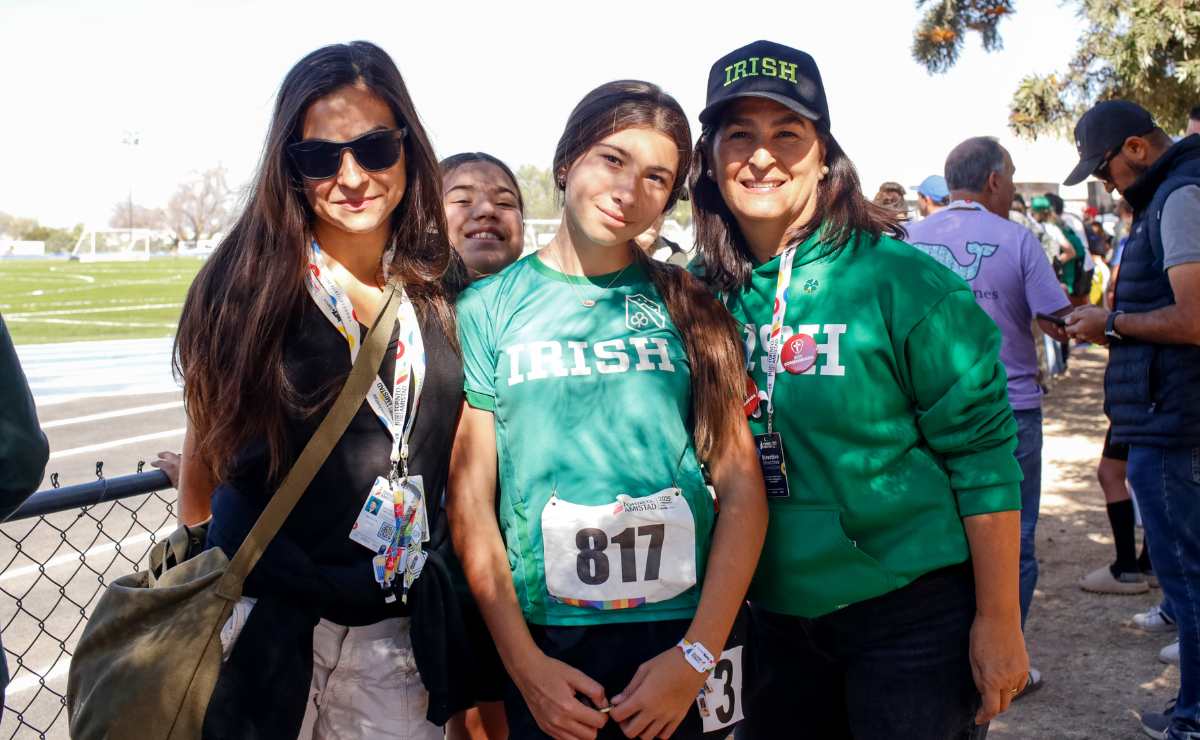 Paola Gonzalez, Eugenia Guerra y Melly Llano / Foto: Esteban Torreblanca