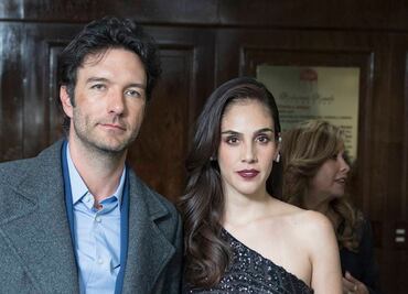Leonardo de Lozanne habla del supuesto affaire entre Sandra Echeverría y Mauricio Ochmann