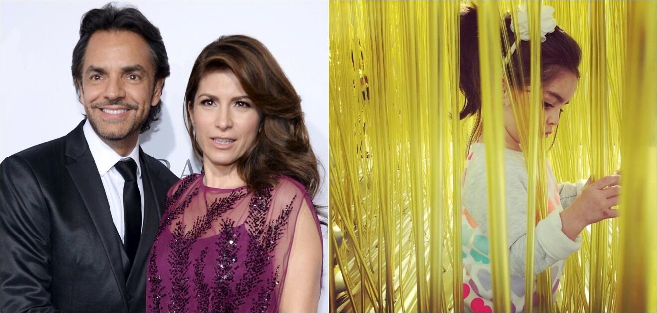 <p>Aitana Derbez vio, tocó y sintió las obras de arte del museo de Los Ángeles. <strong>(Fotos: Instagram)</strong></p>
