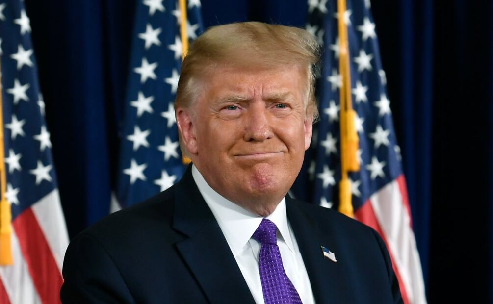 Donald Trump llama "vergüenza absoluta" a las restricciones de Facebook, Google y Twitter