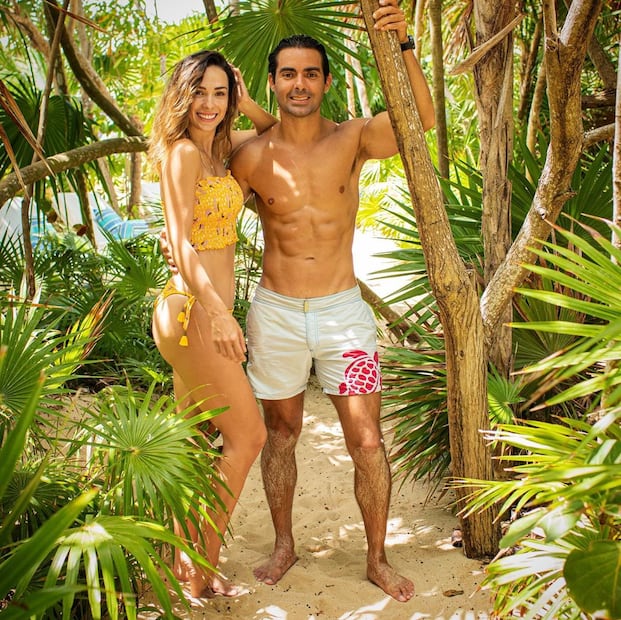 Las fotos más románticas de Ernesto D'Alessio y Charito Ruiz a 13 años de casados