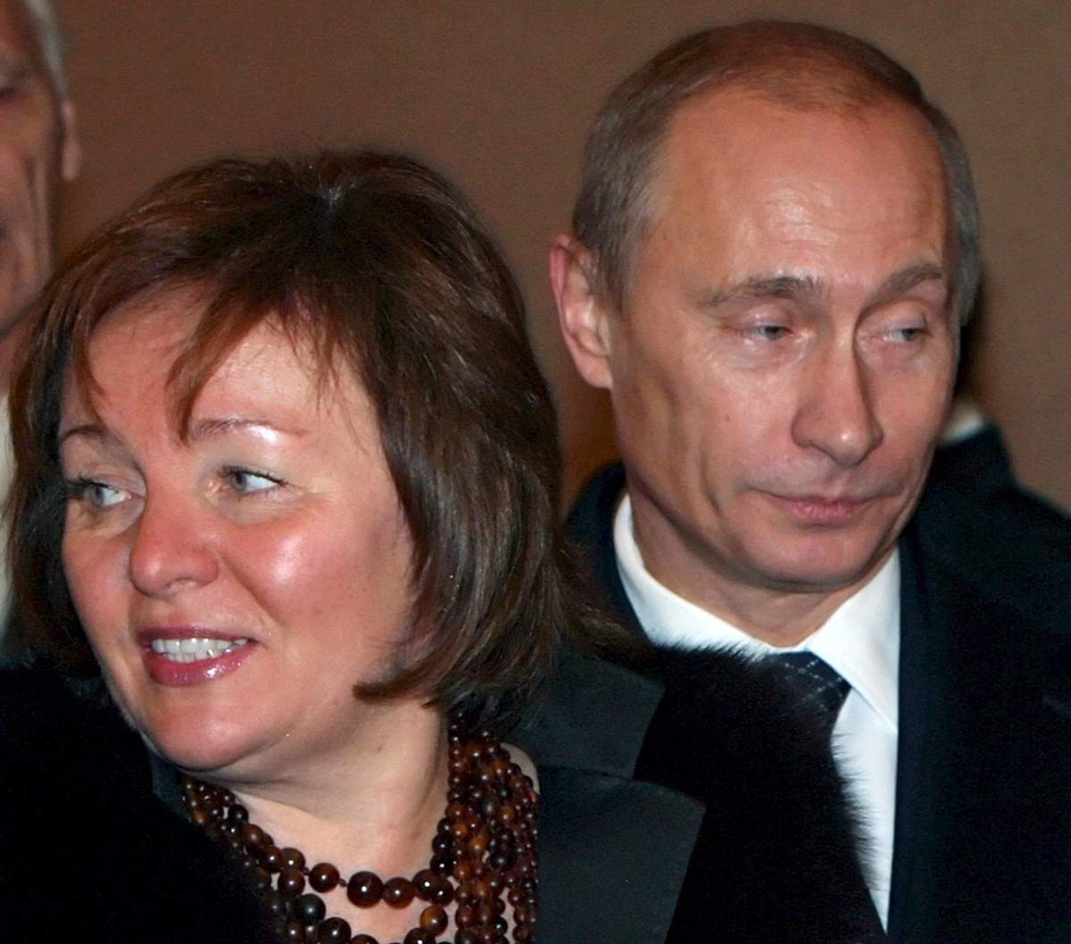 Aseguran que Vladimir Putin tiene una hija de 17 años