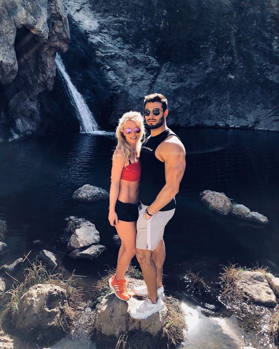 ¿Qué fue de la vida de Britney Spears?