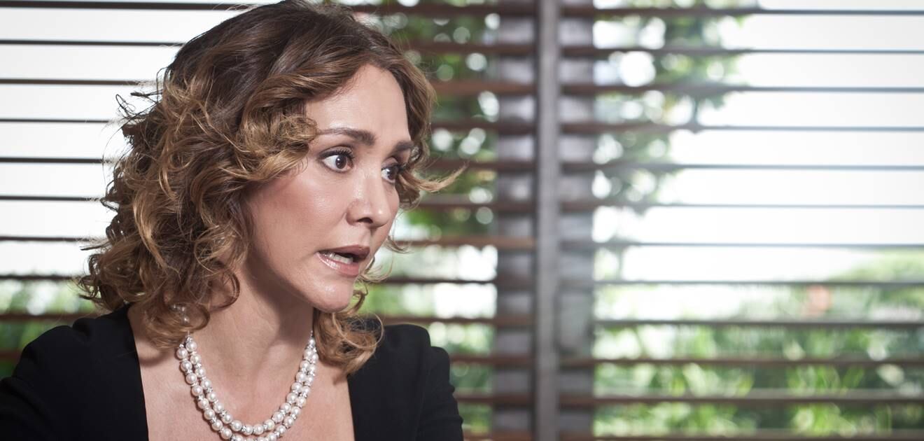 "Fui acusada, atacada, difamada, desprestigiada públicamente de una forma despiadada", Angélica Fuentes