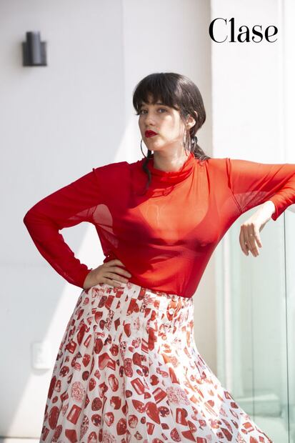 Ximena Sariñana en su mejor año 