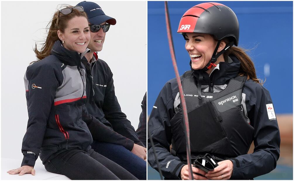 FOTOS: La fotogénica sonrisa de Kate Middleton en su cumpleaños 39  