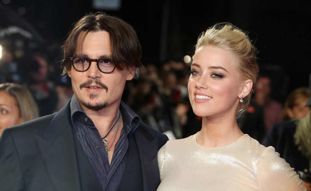 Amber Heard se convirtió en mamá de una niña 