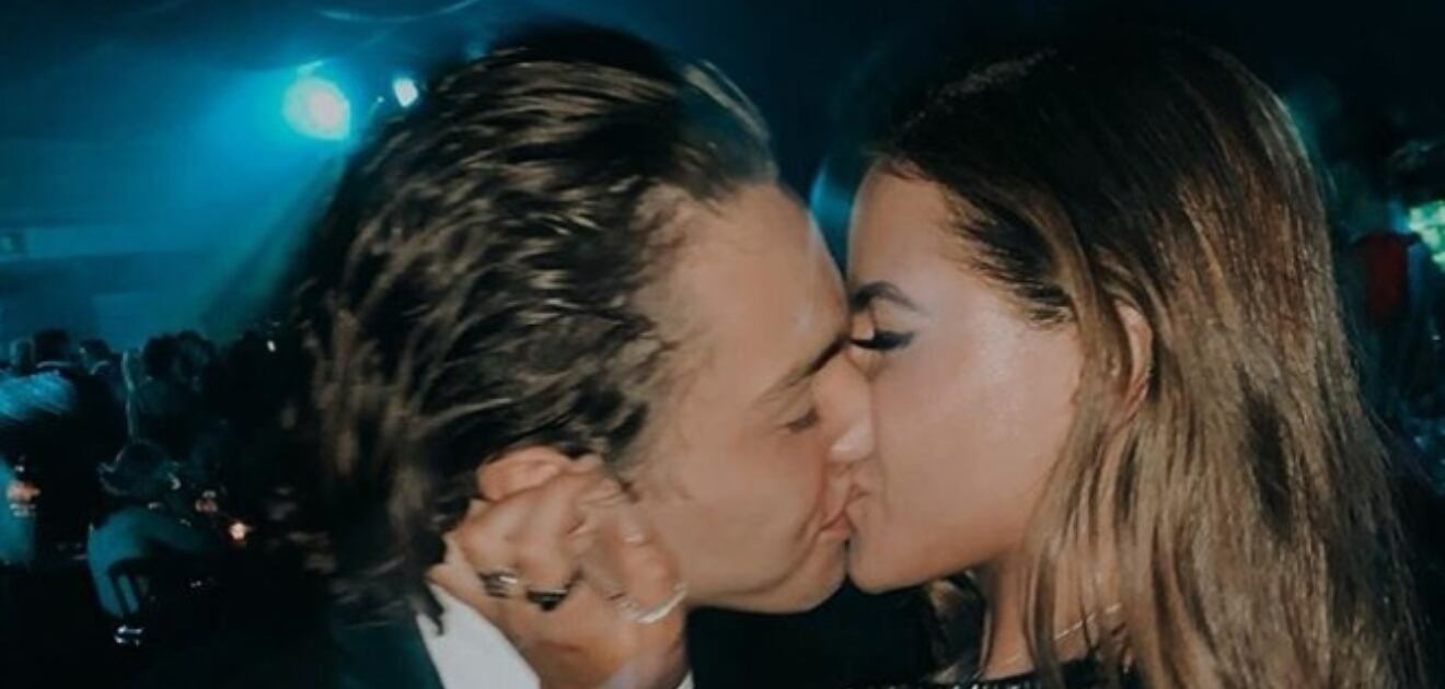 Pese a críticas, Nicole Peña más enamorada que nunca del sobrino de Angélica Rivera 