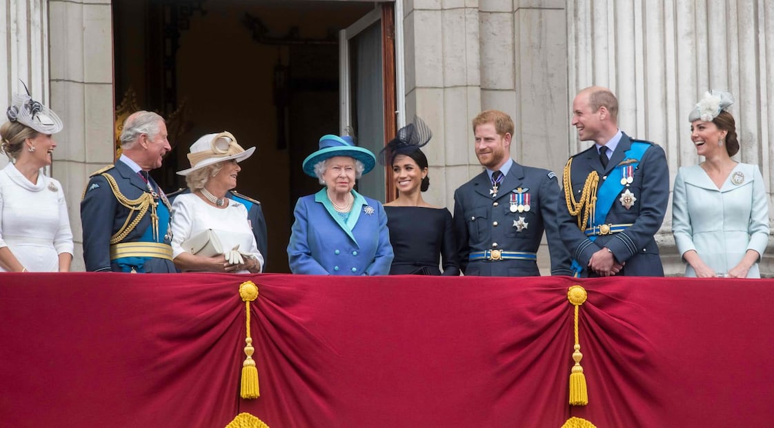 Conoce las reglas que deberá seguir el hijo del príncipe Harry y Meghan Markle