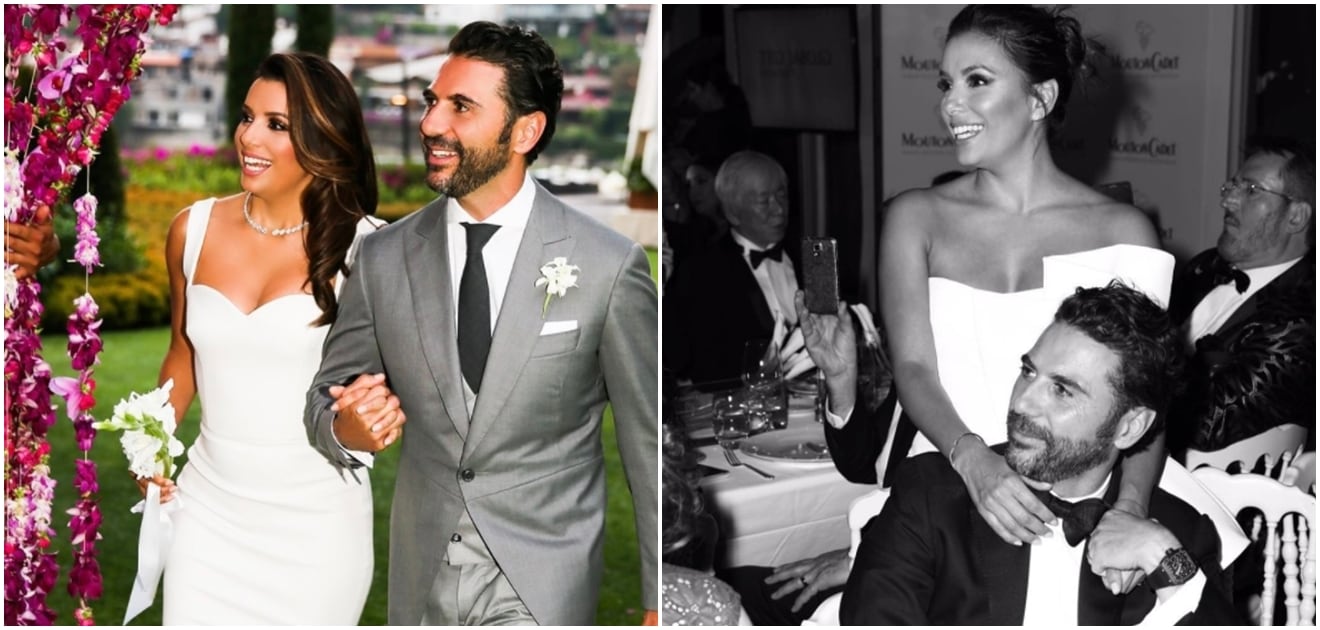 <p>Estos famosos eligieron nuestro país como escenario perfecto para su unión<strong> (Fotos: Instagram)</strong></p>