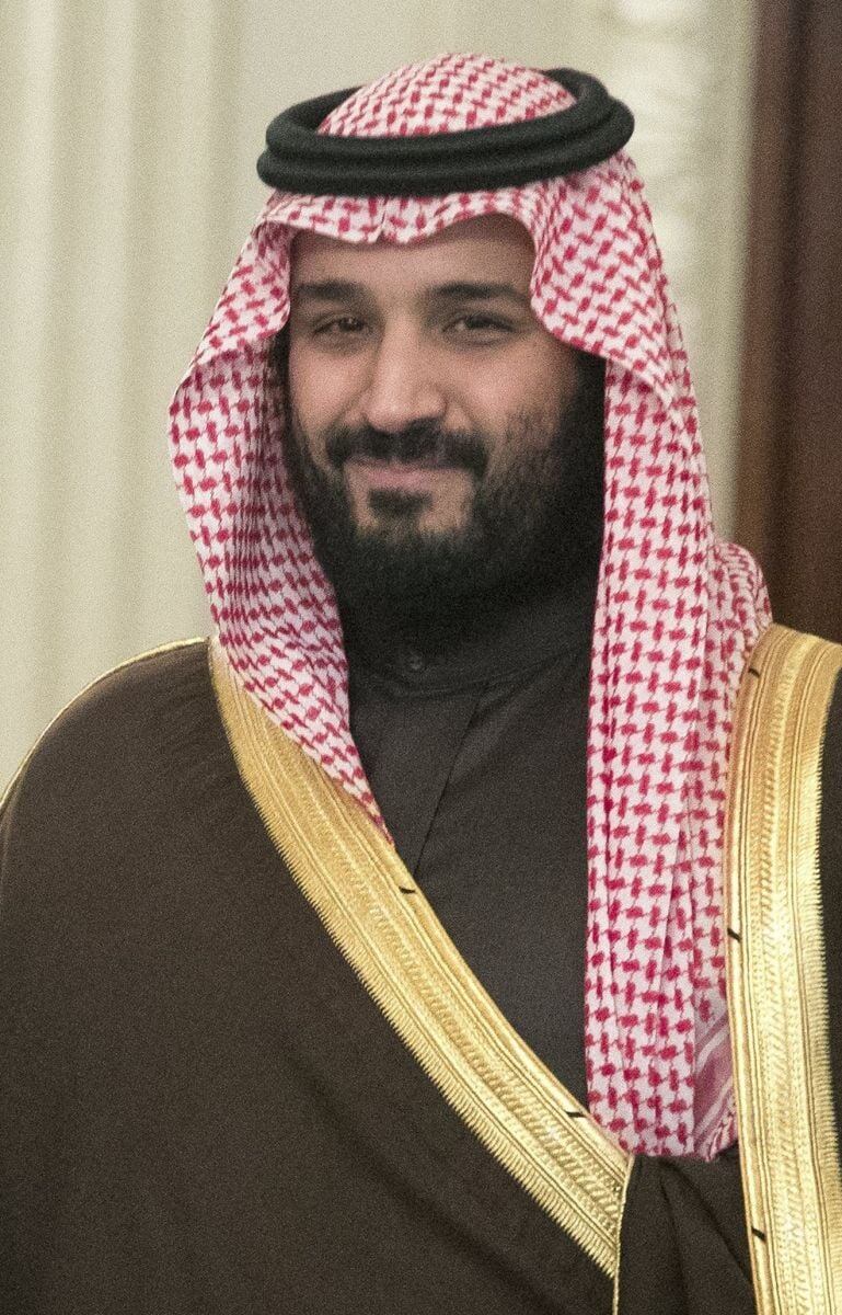 Mohamed bin Salman, el polémico príncipe de Arabia Saudita