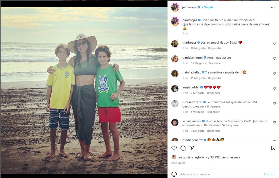 Paola Rojas afirma, entre lágrimas, que trabajar y proteger a sus hijos la ayudó a salir adelante del escándalo