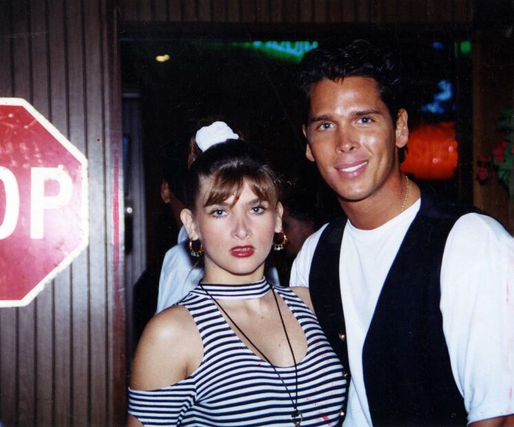 El antes y el después del crew de Luis Miguel 