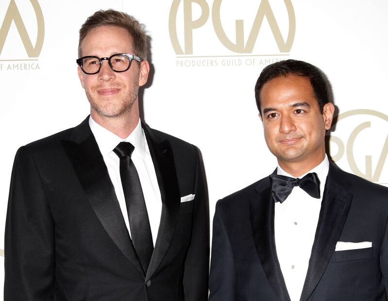 Riza Aziz, productor del Lobo de Wall Street, enfrenta cargos por lavado de dinero