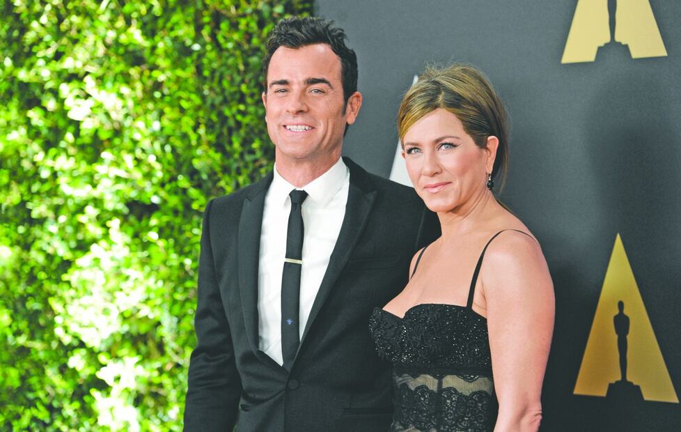 Aseguran que Jennifer Aniston podría recurrir a la Cienciología para olvidar a Brad Pitt 