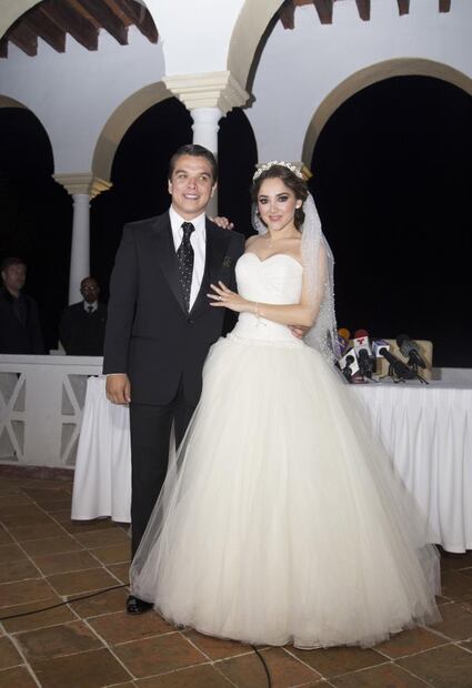 La historia de amor de Sherlyn y Gerardo Islas 