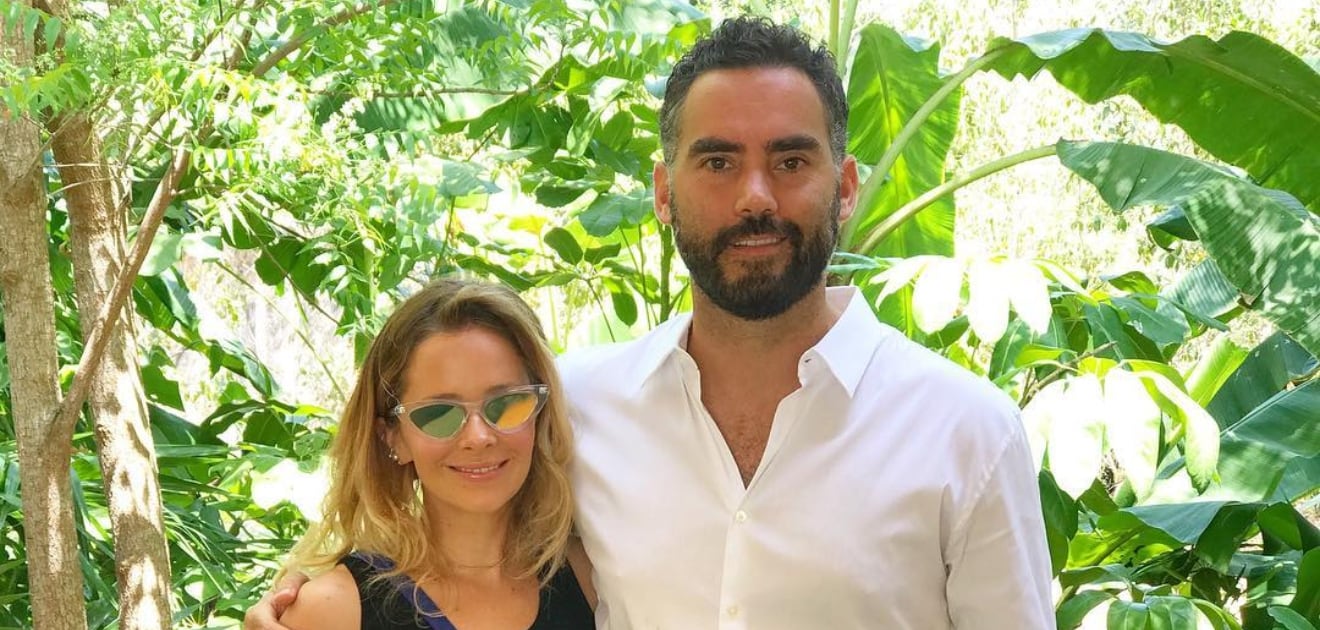 Ya nació Patricio, hijo de Enrique Acevedo y Florentina Romo