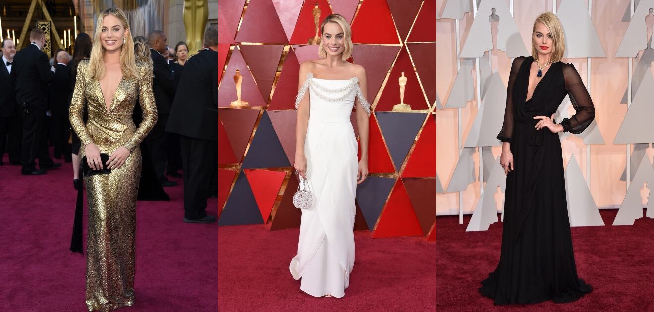 Las fotos de Margot Robbie que nos demuestran porqué será protagonista de la película de Barbie