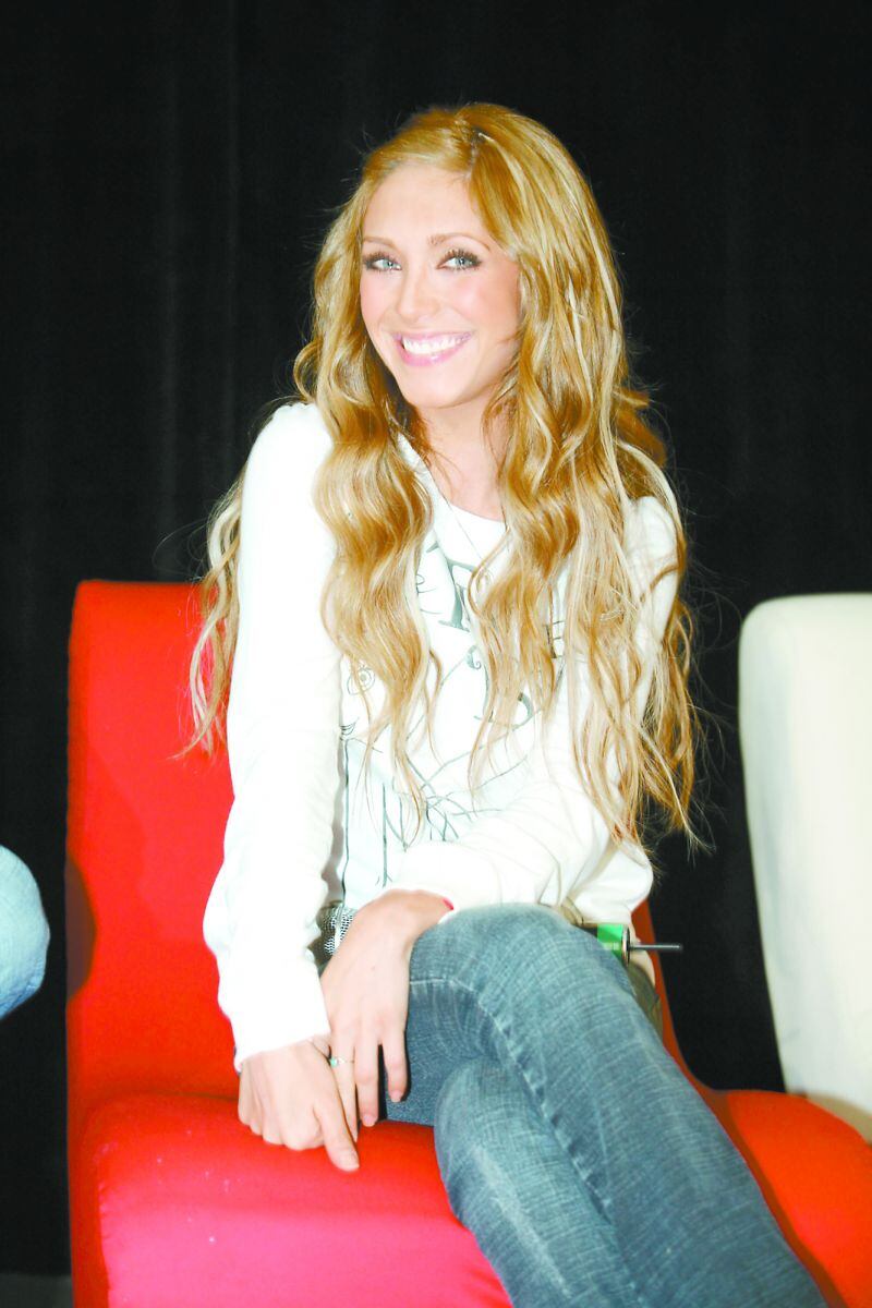 FOTOS: La impactante evolución de Anahí