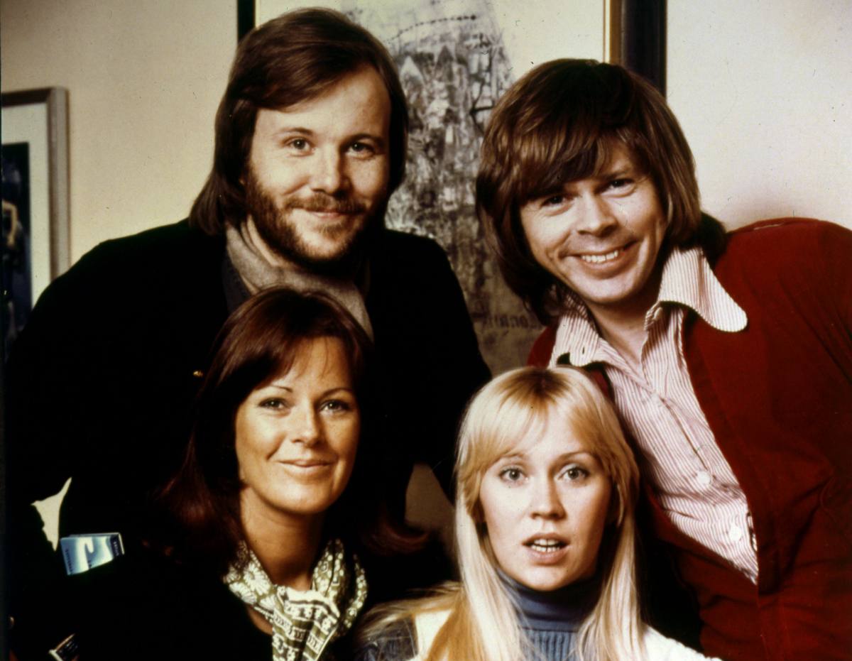 ABBA se une a TikTok con “Dancing Queen”