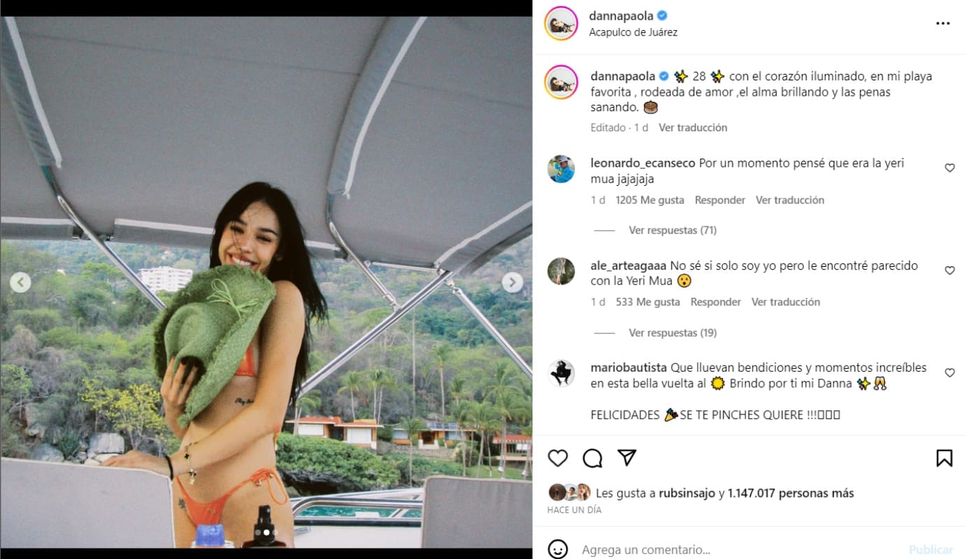 Instagram: @dannapaola